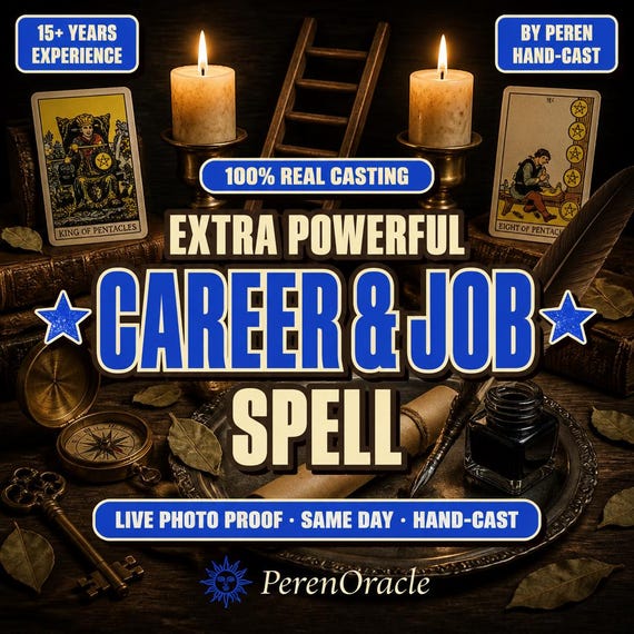 Career & Job Spell | Same Day Powerful Casting for Promotion, Interview, Money, Success