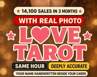 In-Depth Love Tarot Reading | Same Hour Honest Insight, Twin Flame Soulmate, Hidden Feelings Guidance