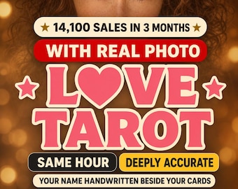 In-Depth Love Tarot Reading | Same Hour Honest Insight, Twin Flame Soulmate, Hidden Feelings Guidance