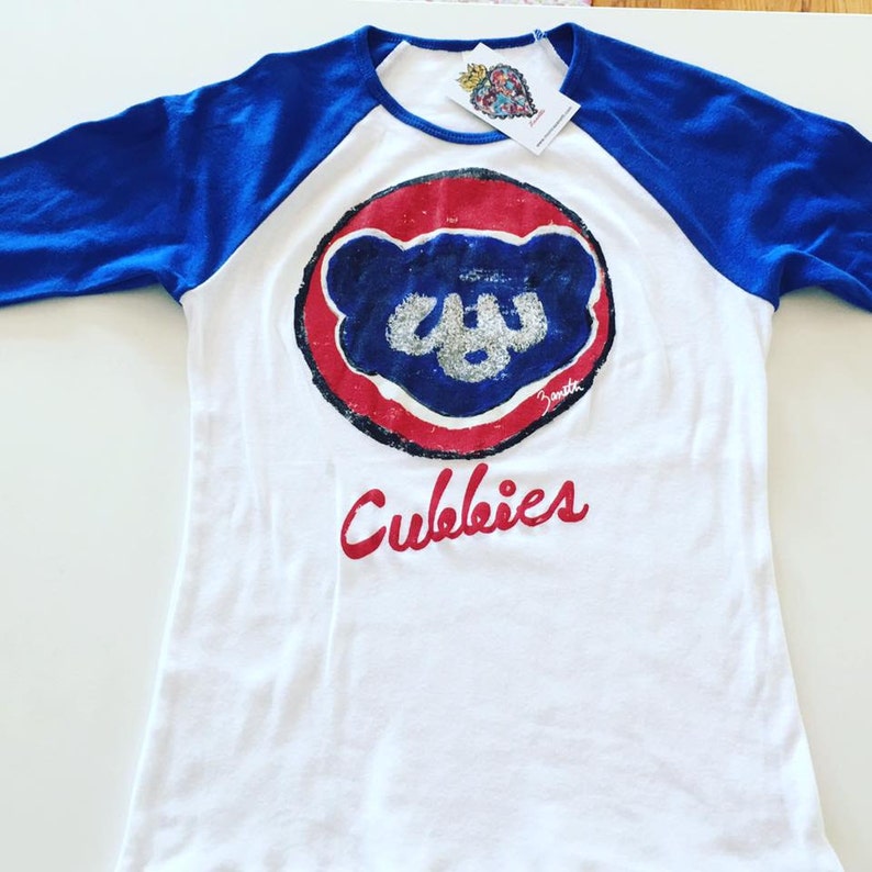 unique cubs shirts