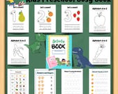 Preschool Worksheet | Kindergarten Worksheet Printables