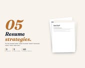 Career Change Resume Template Bundle | 5 ATS Resumes + 5 Cover Letters + LinkedIn Pack | Editable Word & PDF | Career Pivot