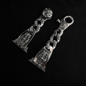 Chrome Hearts Strap - Etsy