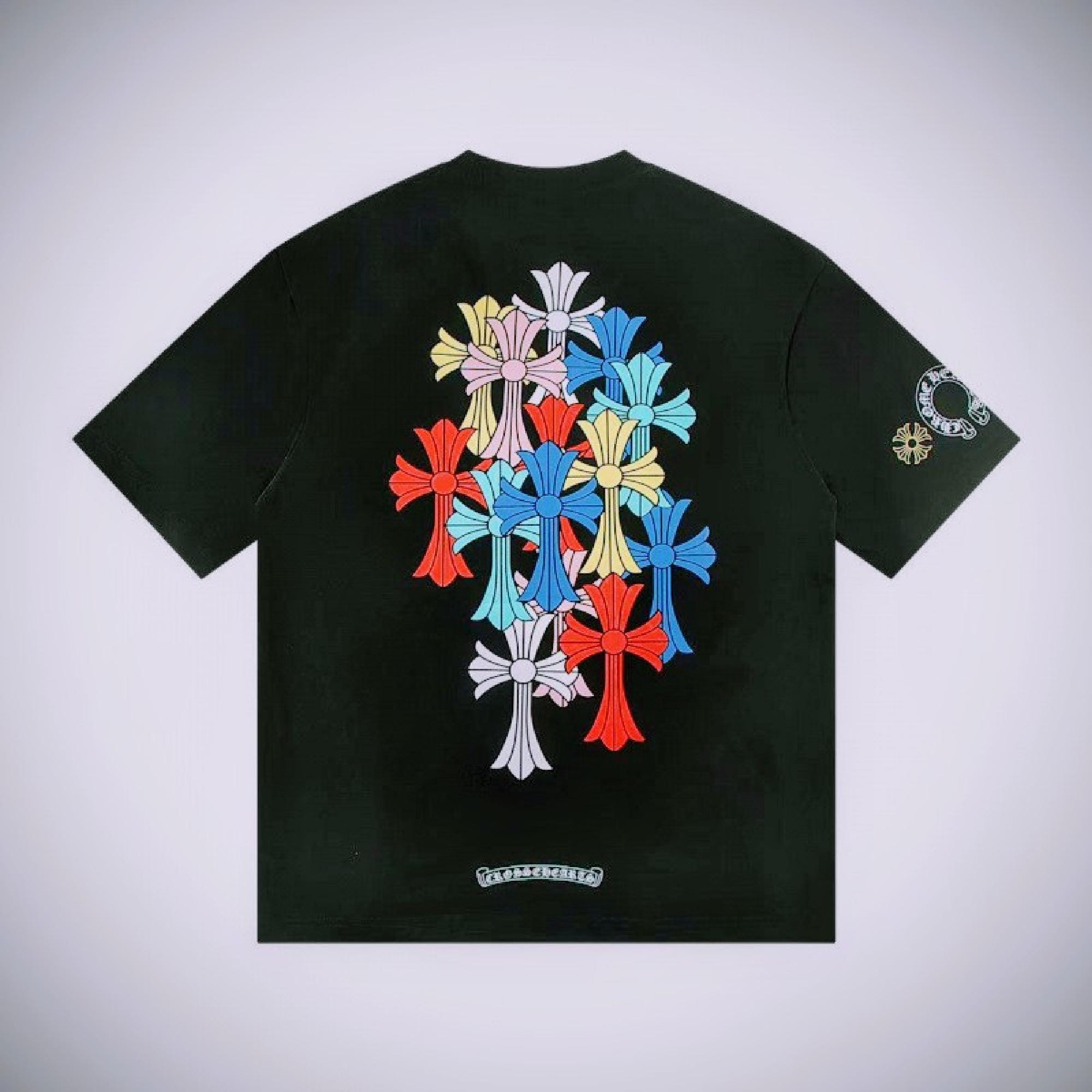 Chrome Hearts Mens T Shirt - Etsy Canada