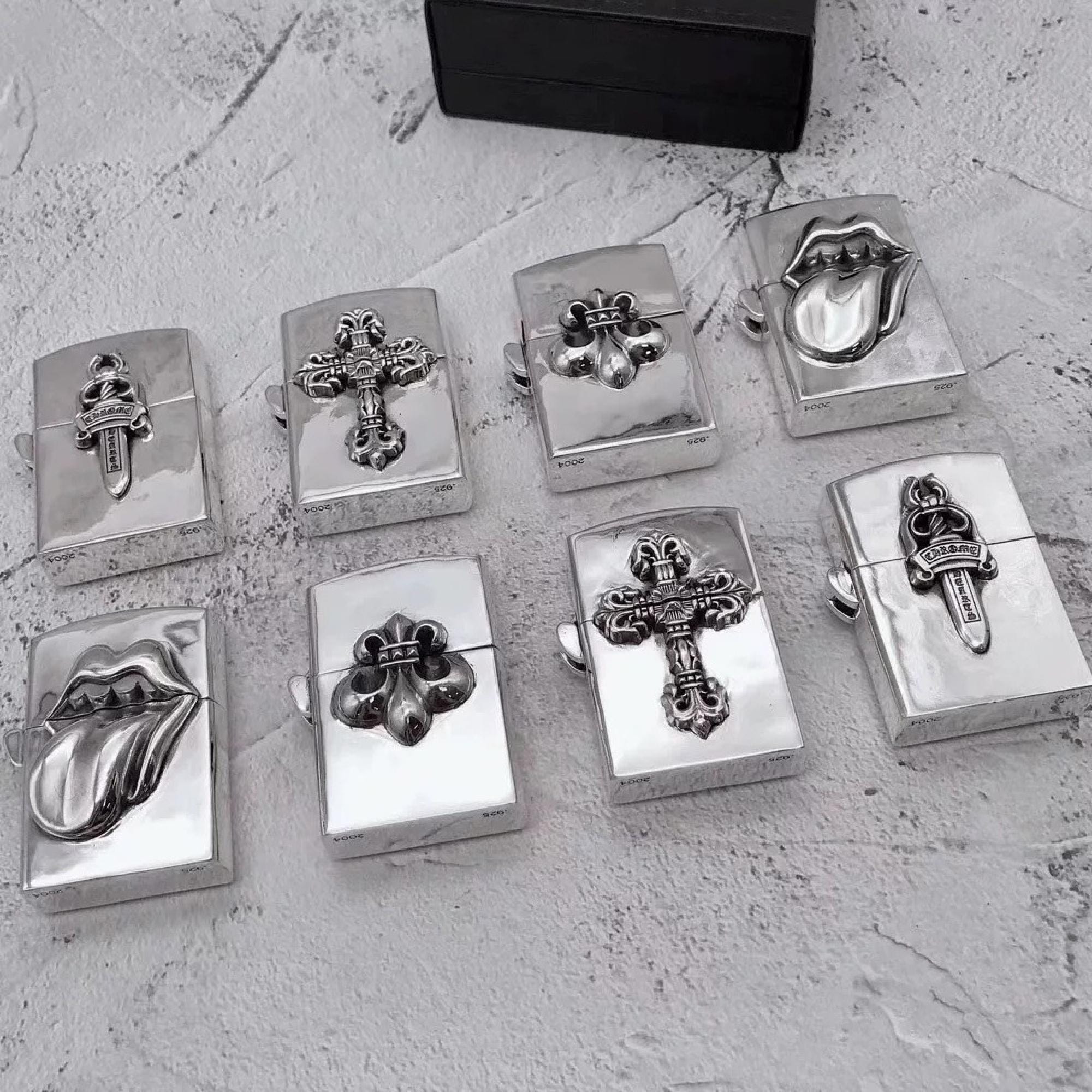 Cross Lighter - Etsy UK