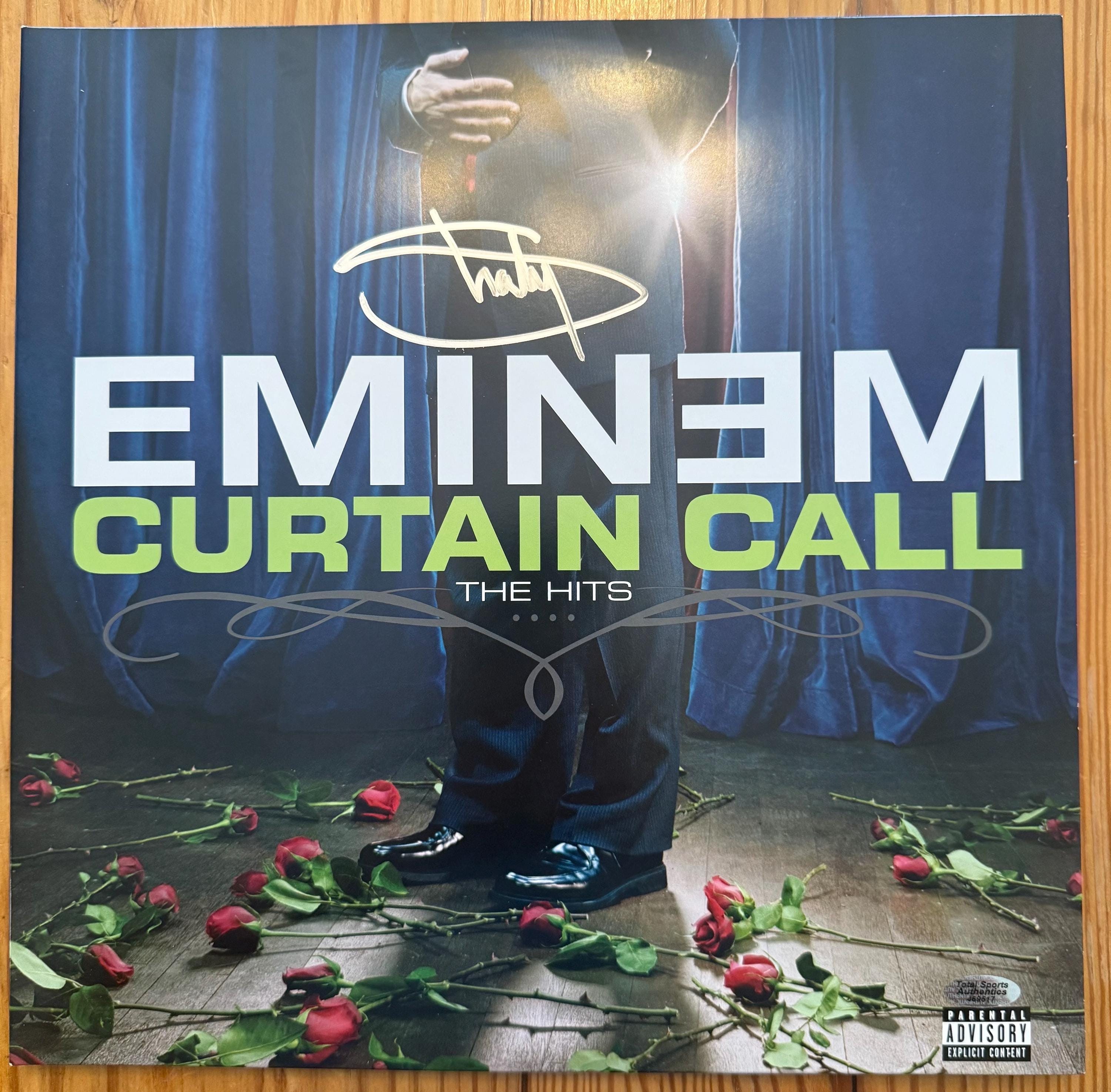 Eminem autograph - Etsy 日本