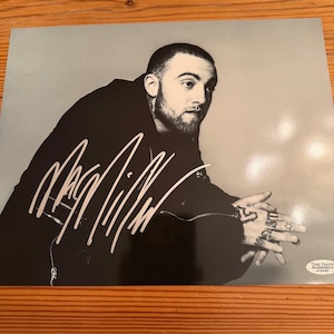 Mac Miller Autograph - Etsy