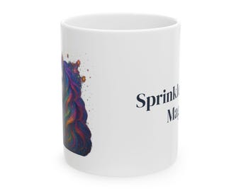 Funny Quote Mug, Sarcastic Witty Coffee Cup, Sketchy Typography Mug, Casual Lover Gift, Funny Coffee Mug