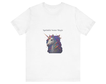Funny Quote Tshirt, Children who love mythical cre Tee, Sketchy Typography Shirt, Witty Casual Gift, Hobby Tee