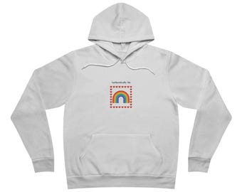 Funny Quote Hoodie, Sarcastic Witty Pullover, Sketchy Typography Sweatshirt, Casual Lover Gift Hoodie