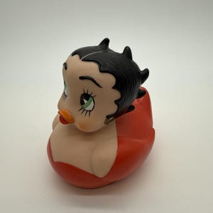 Rubber Duck Betty Boop - Etsy