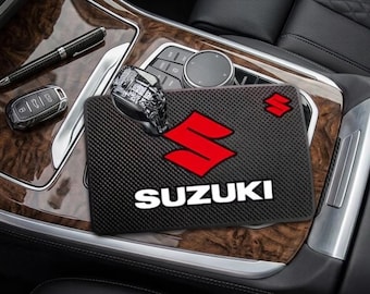 Brand new Suzuki Non Slip Dashboard Phone sunglasses Mat