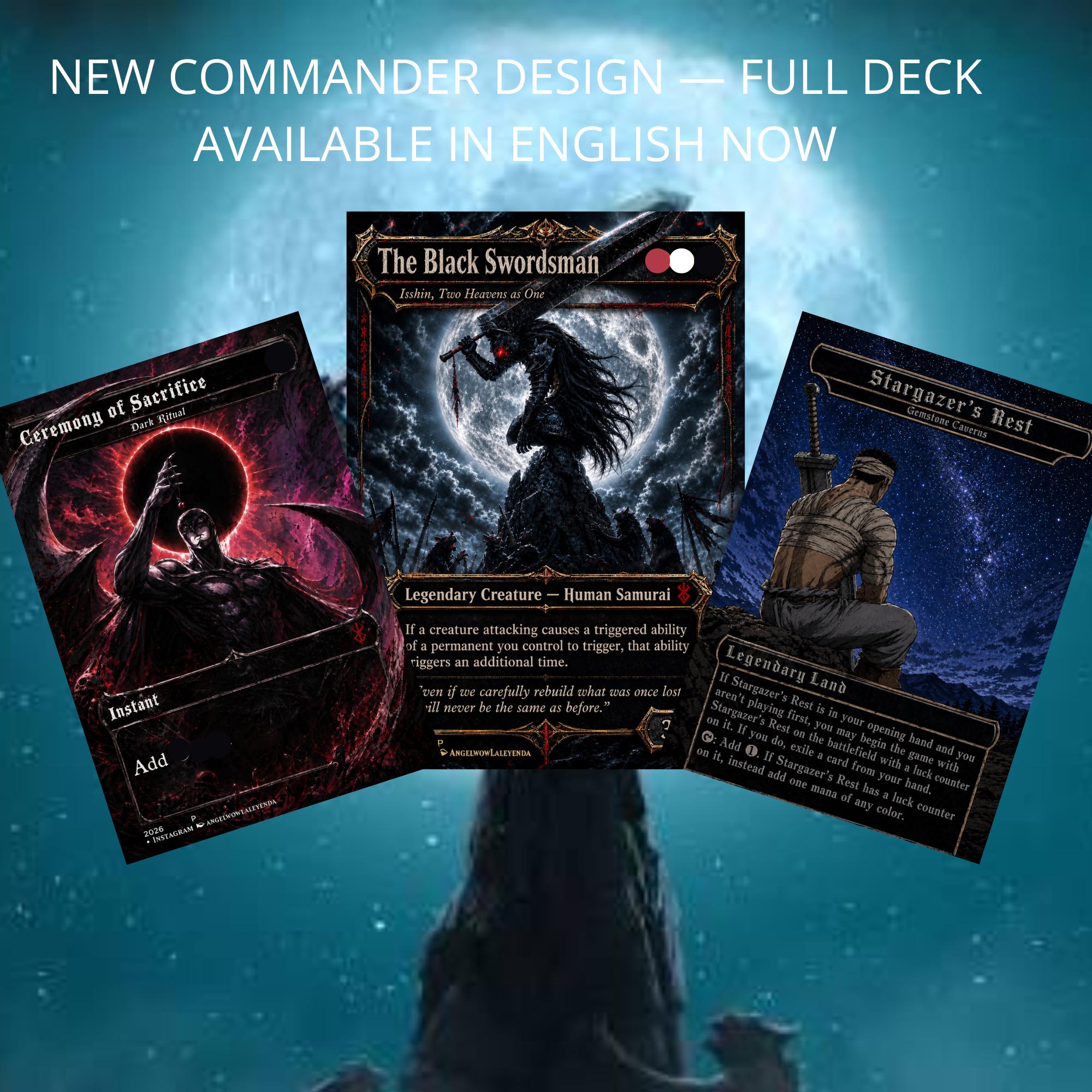 berserk card sleeves Fantasy North - - Spell Scrolls I - 100 Textured Matte TCG - Fits Magic MTG Commander Pokemon and Other Card Games berserk card sleeves (JP Alternate
