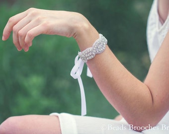 Silver Bracelet,Wedding Bracelet,Crystal Wedding Bracelet,Rhinestone Bracelet,Bridal Bracelet,Wedding Bridal Cuff,Wedding Accessory Jewelry