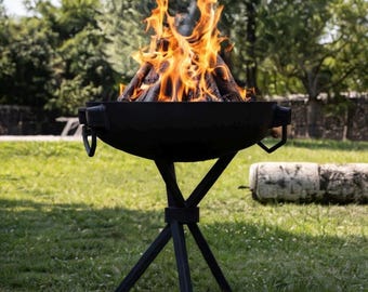 Braciere Romano Multifunzionale