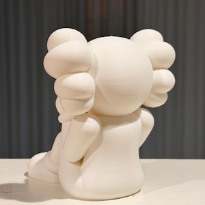 Art Toy Statue | 7 Inch Modern Decorative Figure image 6