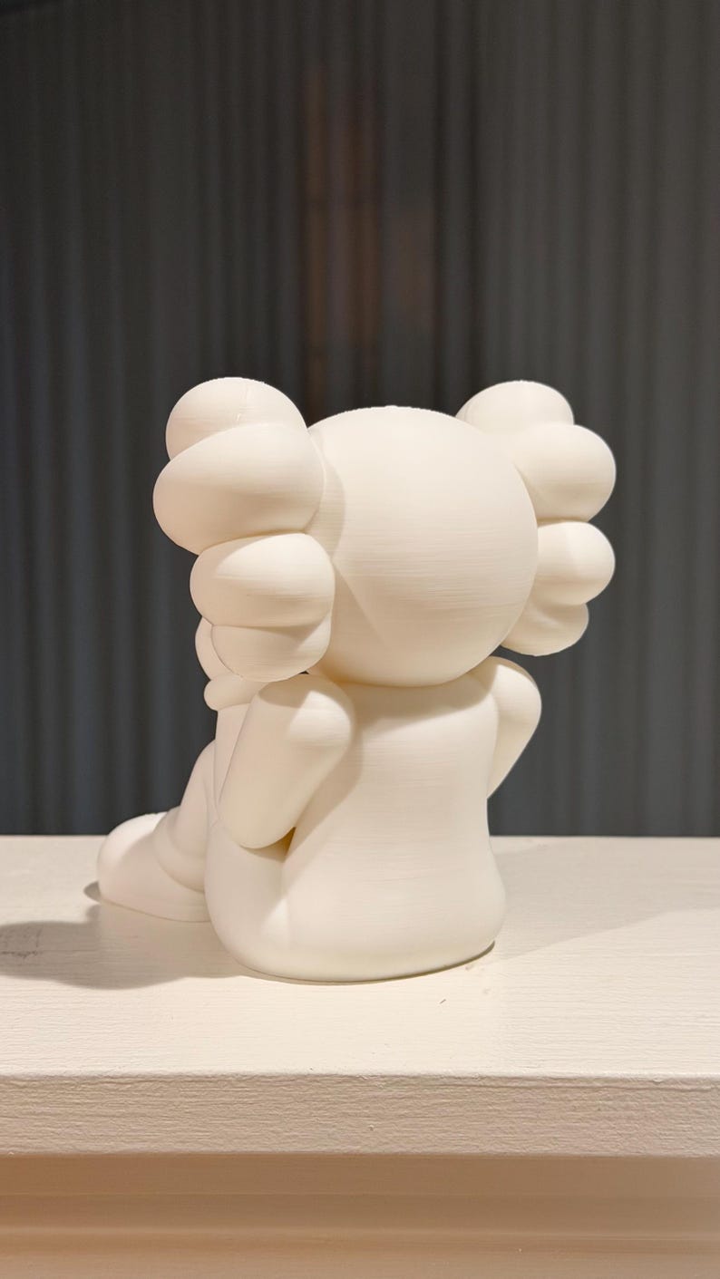Art Toy Statue | 7 Inch Modern Decorative Figure image 6