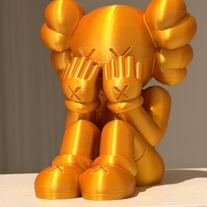 Art Toy Statue | 7 Inch Modern Decorative Figure image 10