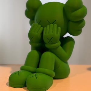 Art Toy Statue | 7 Inch Modern Decorative Figure image 5