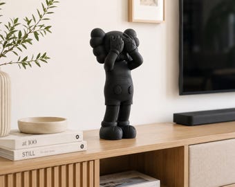 Kaws Art Toy beeldje | 25 cm modern decoratief figuur
