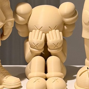 Art Toy Statue | 7 Inch Modern Decorative Figure image 11