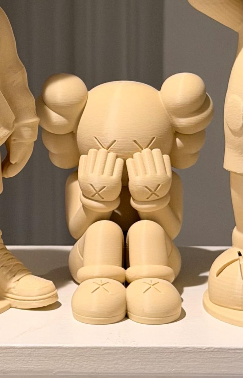 Art Toy Statue | 7 Inch Modern Decorative Figure image 11