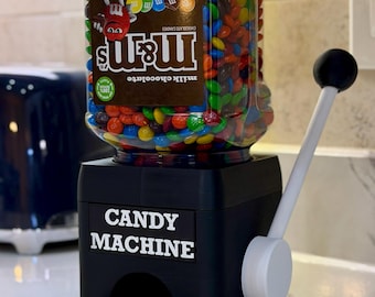 Mini Candy Machine – Fun Desk Candy Dispenser