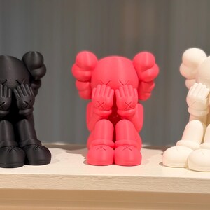 Art Toy Statue | 7 Inch Modern Decorative Figure image 8