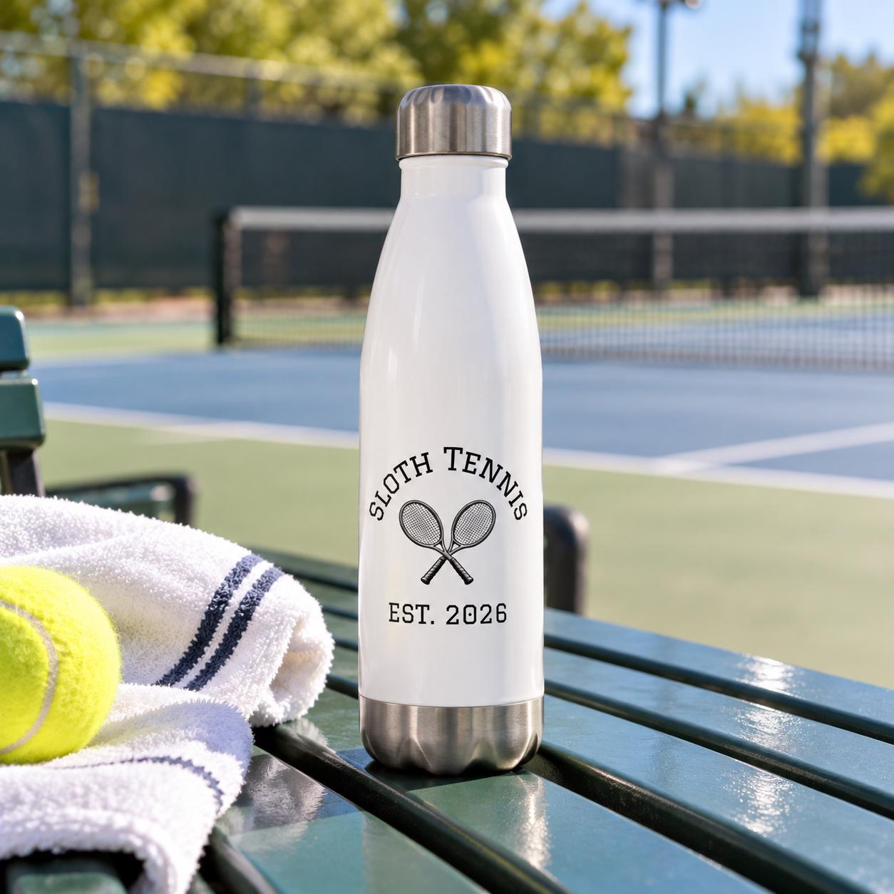 Tennis Flask