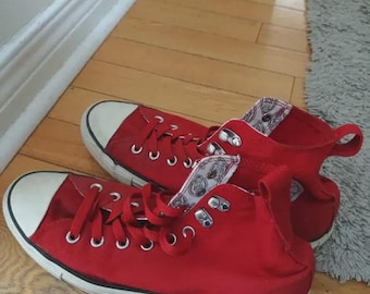 Zapatillas altas Converse All Stars x Dickers