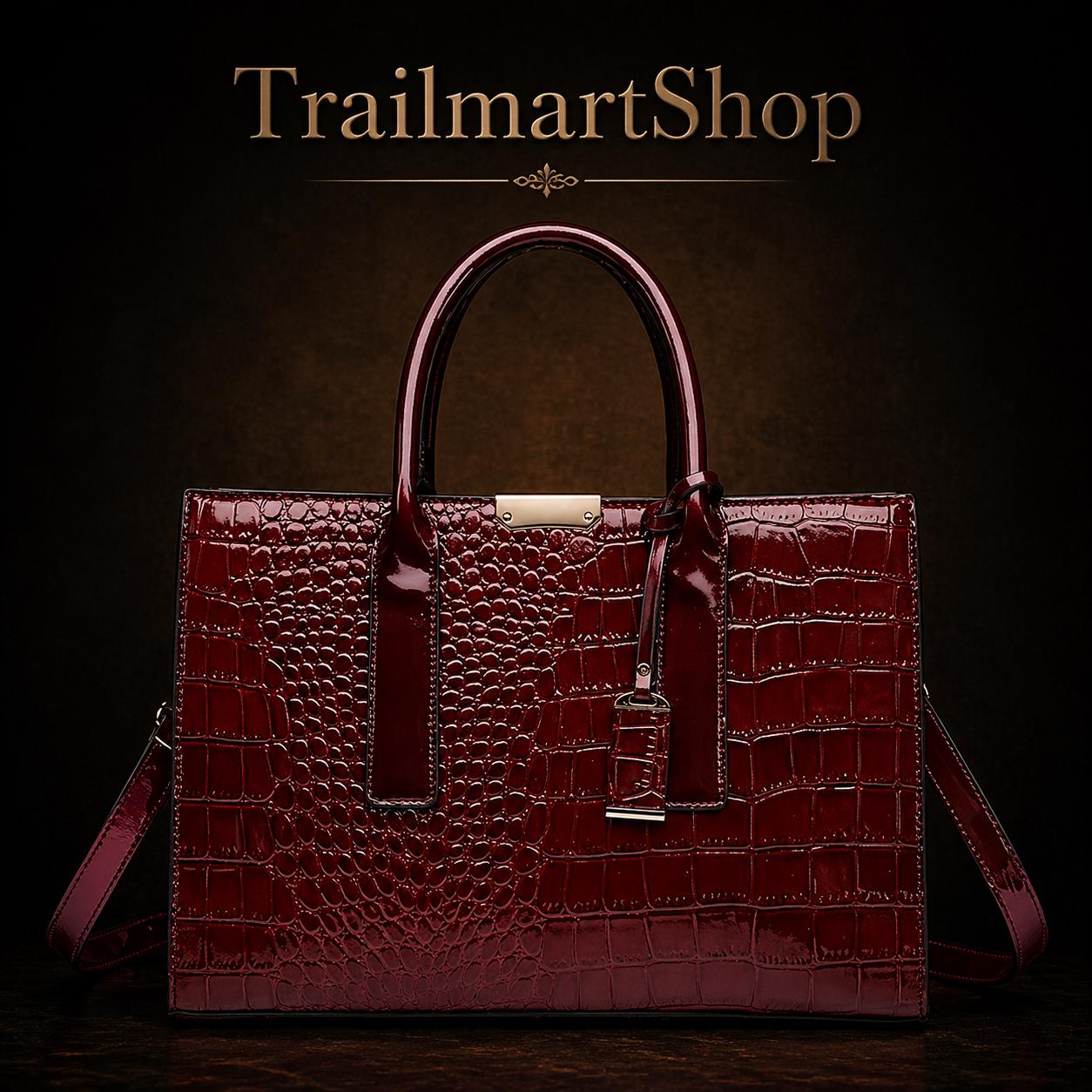 Crocodile handbag - Etsy 日本