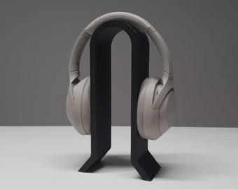 Minimalist Headphone Stand