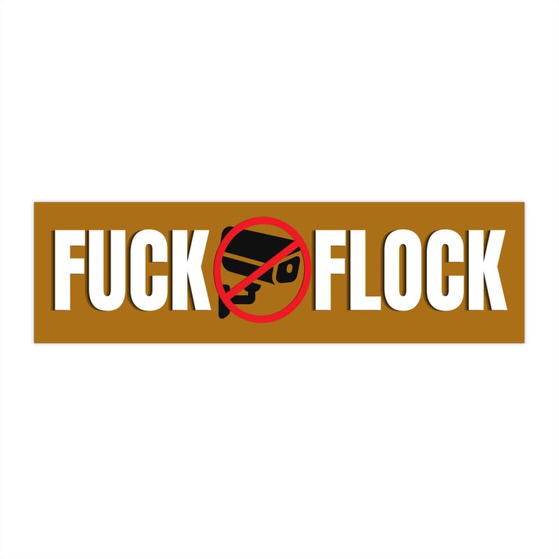 Anti Flock Sticker - Etsy