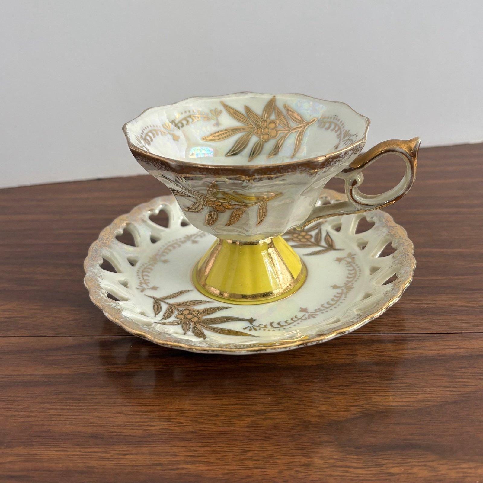 Royal Halsey Tea Cup - Etsy