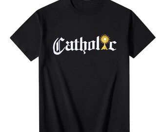 Monstrance Catholic T-Shirt