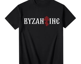 Byzantine Catholic T-Shirt