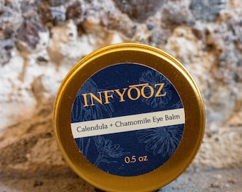 Calendula + Chamomile Eye Blam