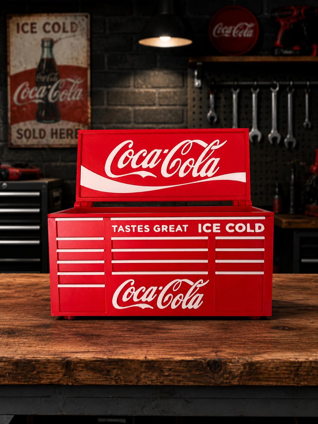 Coca Cola Desk - Etsy