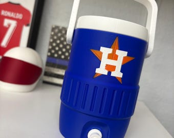Houston Team Mini Cooler Can Holder – 3D Printed Drink holder