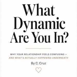 Are they losing interest or is it your anxiety? Relationship clarity guide PDF