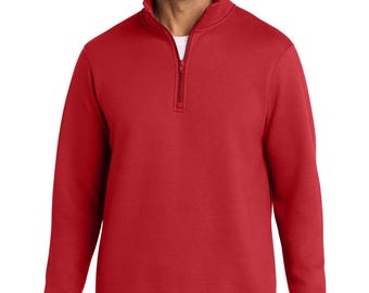 LHS Męski Quarter Zip