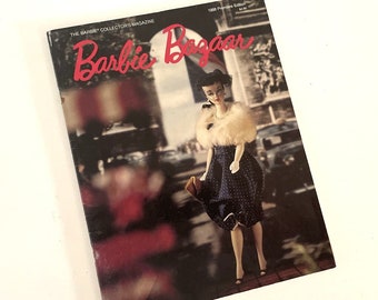Barbie collector magazine hotsell
