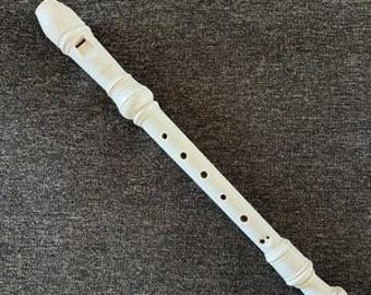 Yamaha YRS-24B Soprano/Descant Baroque Recorder 13"