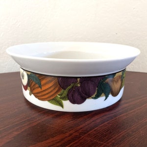 Dansk Cornucopia 6 3/4&quot; cereal bowl made in Portugal