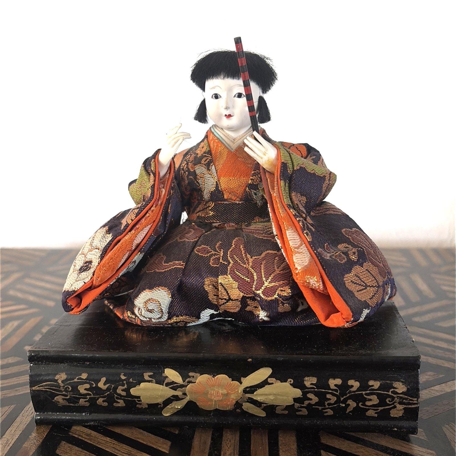 Hina Ningyo - Etsy
