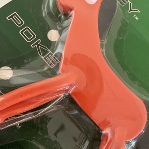 Gumbys Pal Pokey Figure Vintage Superflex New Sealed in Package 201 Gumbys Pal Pokey Figure Vintage Superflex New Sealed in Package 201