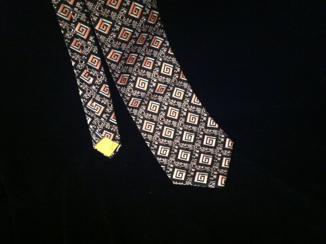 70s necktie