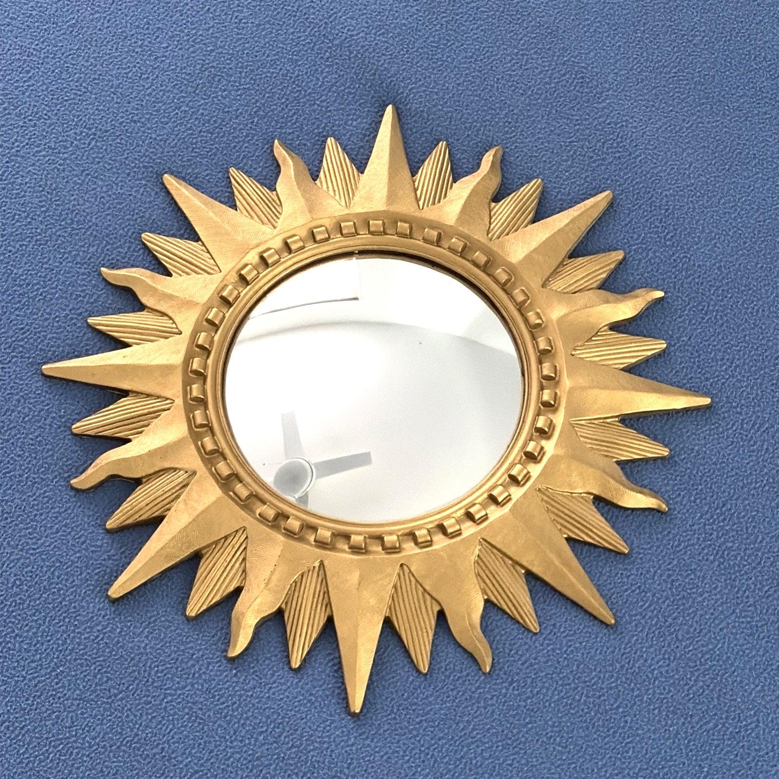 Sun Convex Mirror - Etsy