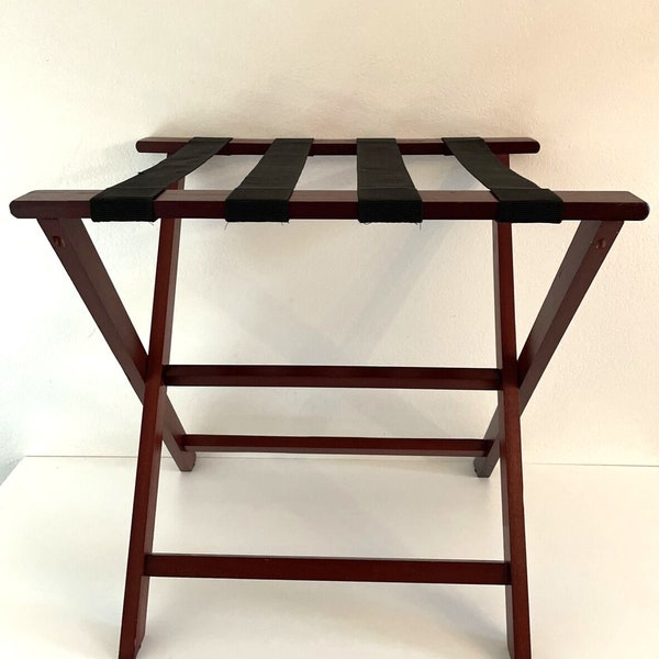 Luggage Rack Etsy