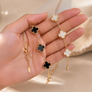 Van Cleef Charm - Etsy